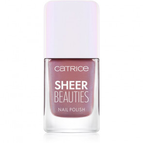 Catrice Sheer Beauties Nail polish - 080 To be continuded
