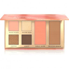 Catrice Sun Glow Eye & Cheek Palete