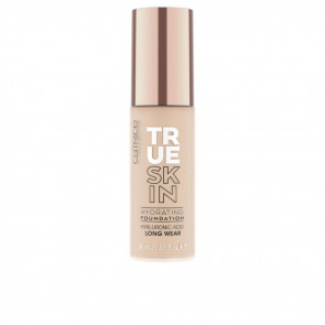 Catrice True Skin Hydrating foundation - 010 Cool cashmere