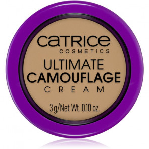 Catrice Ultimate Camouflage Cream concealer - 015W Fair