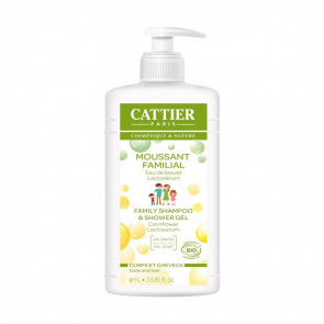 Cattier Moussant Familial 1000 ml