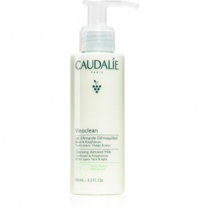 Caudalie Vinoclean Lait d'Amande Démaquillant 100 ml