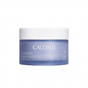 Caudalie Vinoperfect Crème Nuit Glycolique Anti-Taches 50 ml