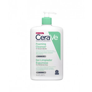 CeraVe Foaming Cleanser for normal to oily skin 1000 ml