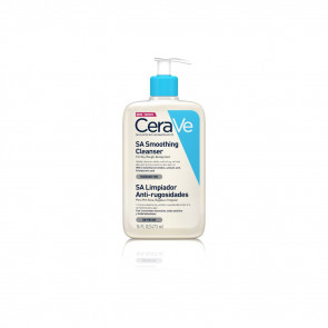 CeraVe SA Smooting Cleanser for dry, rough, bumpy skin 473 ml