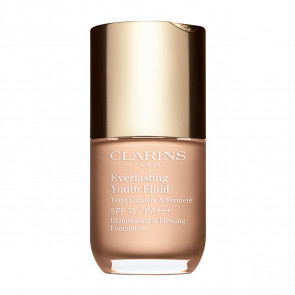 Clarins EVERLASTING YOUTH FLUID SPF 15 112 3 Sandalwood 30 ml