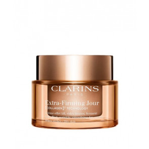 Clarins Extra-Firming Jour [Collagen]³ Technology Peaux sèches 50 ml