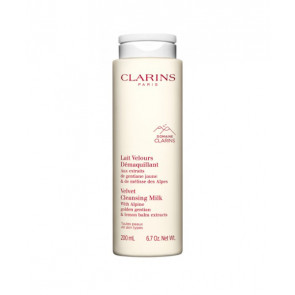 Clarins Lait Velours Démaquillant 200 ml