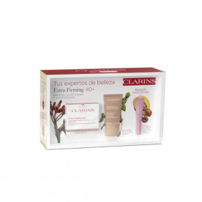 Clarins Lote Extra-Firming Peaux sèches Set de cuidado facial