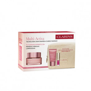 Clarins Lote Multi-Active Dia Set de cuidado facial