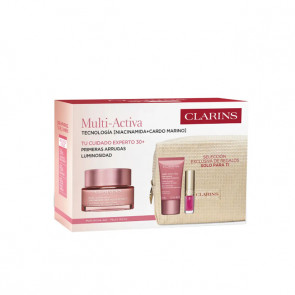 Clarins Lote Multi-Intensiva Dia Set de cuidado facial