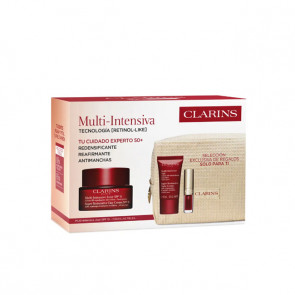 Clarins Lote Multi-Intensiva Dia SPF15 Set de cuidado facial