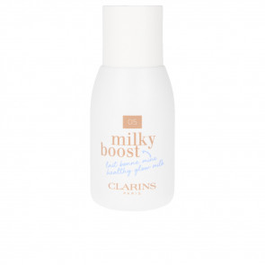 Clarins Milky Boost Lait Bonne Mine - 05 Milky sandalwood 50 ml