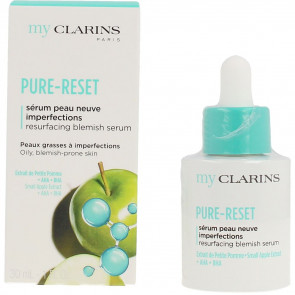 Clarins Pure-Reset Sérum peau neuve imperfections 30 ml