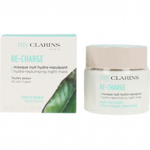 Clarins Re-charge Masque nuit hydra-repulpant 50 ml