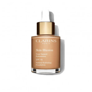 Clarins SKIN ILLUSION TEINT NATUREL 111 Auburn 30 ml