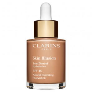 Clarins SKIN ILLUSION TEINT NATUREL 112 Amber 30 ml