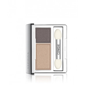 Clinique All About Shadow Duo - Neutral Territory