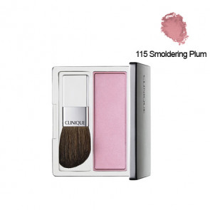 Clinique BLUSHING BLUSH Powder Blush 115 Smoldering Plum Colorete en polvo 6 gr