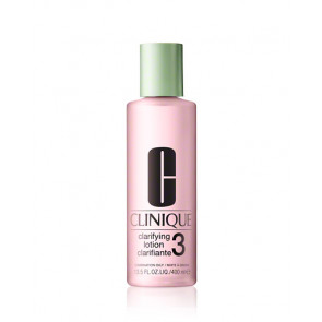 Clinique CLARIFYING LOTION 3 Exfoliante pieles grasas 400 ml