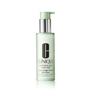 Clinique LIQUID FACIAL SOAP EXTRA MILD Jabón facial piel seca 200 ml