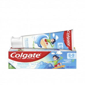 Colgate Infantil 6 a 9 años 50 ml