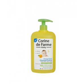Corine de Farme Baby Champú suave 750 ml