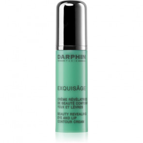 Darphin Exquisâge Crème Révélatrice De Beauté Contour Yeux Et Lèvres 15 ml