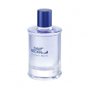David Beckham CLASSIC BLUE Eau de toilette 90 ml