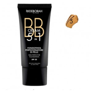 Deborah Milano 5 IN 1 BB CREAM Foundation 5