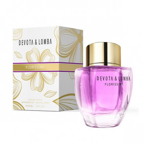 Devota & Lomba FLORISSIMA Eau de parfum 100 ml