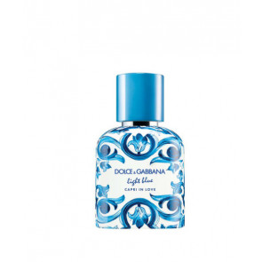 Dolce & Gabbana Light Blue Capri in Love Pour Homme Eau de parfum 50 ml