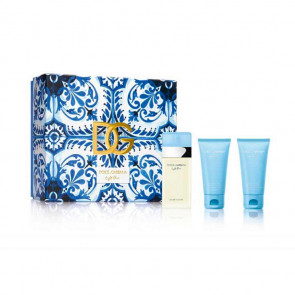 Dolce & Gabbana Lote Light Blue Eau de toilette