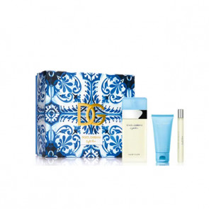 Dolce & Gabbana Lote Light Blue Eau de toilette
