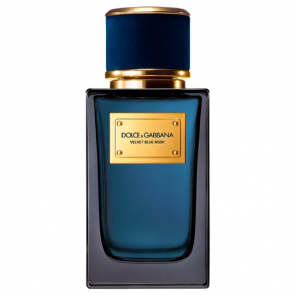Dolce & Gabbana Velvet Blue Musk Eau de parfum 100 ml