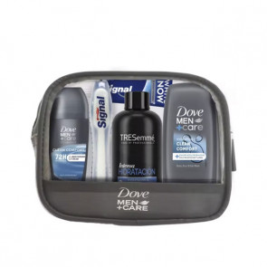 Dove Neceser Viaje Set de cuidado corporal