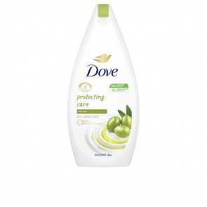 Dove Protecting Care Gel ducha oliva piel muy seca Gel de ducha 500 ml