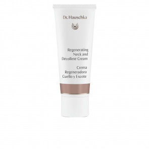 Dr. Hauschka REGENERATING Crema Regeneradora Cuello y Escote 40 ml