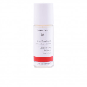 Dr. Hauschka Rose Deodorant Desodorizante roll-on 50 ml