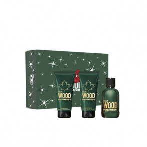 Dsquared2 Lote Green Wood Eau de toilette