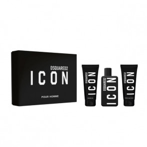 Dsquared2 Lote Icon Pour Homme Eau de parfum