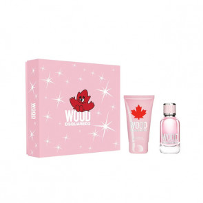 Dsquared2 Lote Wood for Her Eau de toilette