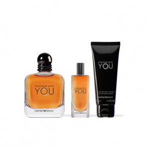 Emporio Armani Lote Stronger with You Eau de toilette