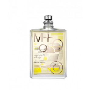 Escentric Molecules Molecule 01 + Ginger Eau de toilette 100 ml