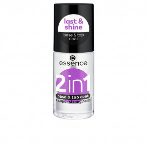 Essence 2 in1 Base & top coat