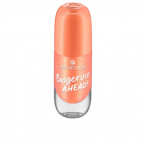 Essence Gel Nail Colour - 23 Tangerine ahead