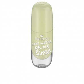 Essence Gel Nail Colour - 49 Save water drink lime