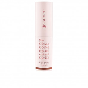 Essence Glossy Glaze High shine lipstick - 01 Livin La Vida Mocha