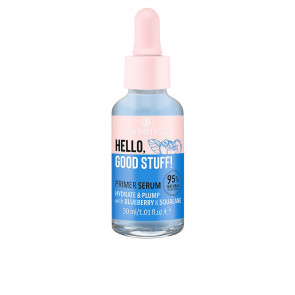 Essence Hello, Good Stuff! Blueberry & Squalane Primer Serum Hydrate & Plump 30 ml