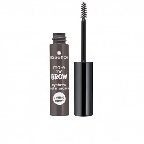 Essence Make Me Brow Eyebrow gel mascara - 04 Ashy brows